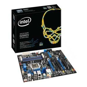 Intel Placa Base Zanesville Z68 Boxdz68zv
